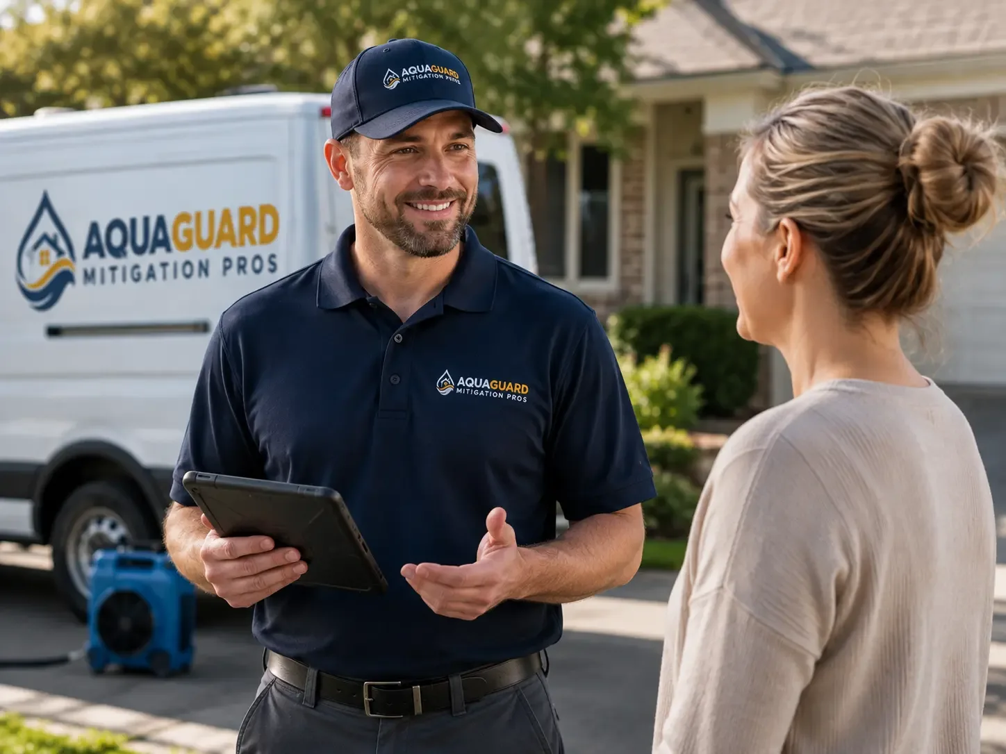Water Damage Mitigation Collinsville, TX FAQs